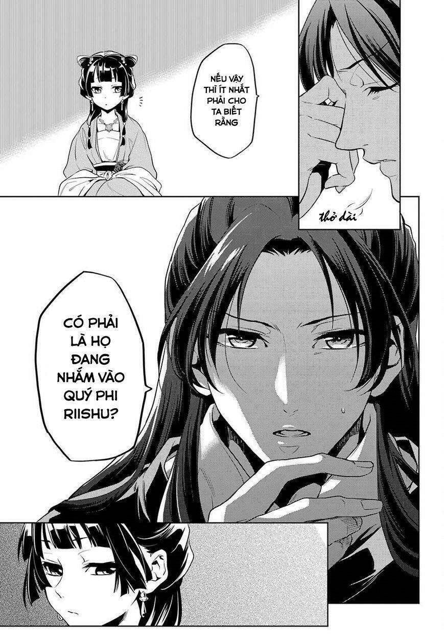 Độc Thoại Của Người Dược Sĩ Chap 8 - Next Chap 9