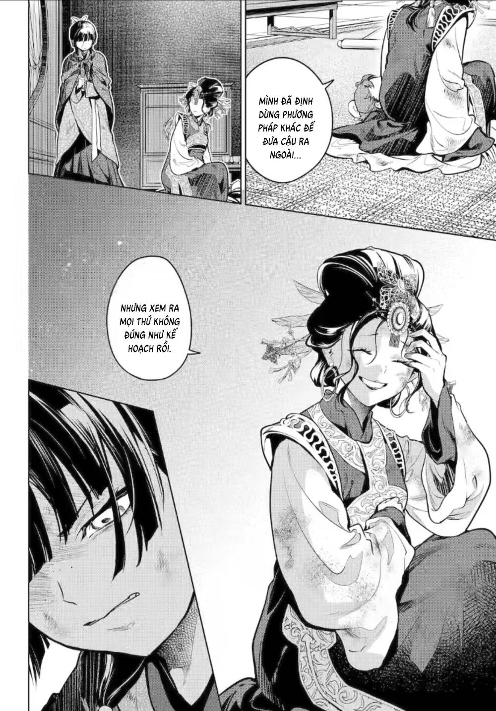 Độc Thoại Của Người Dược Sĩ Chap 806 - Next Chap 807