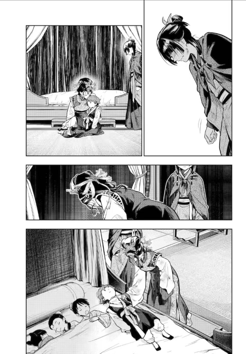 Độc Thoại Của Người Dược Sĩ Chap 806 - Next Chap 807