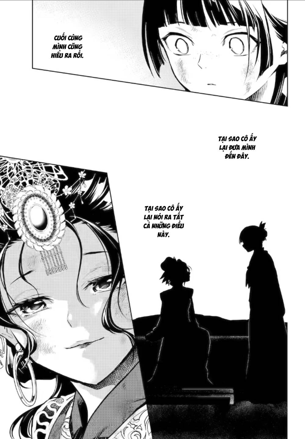 Độc Thoại Của Người Dược Sĩ Chap 806 - Next Chap 807