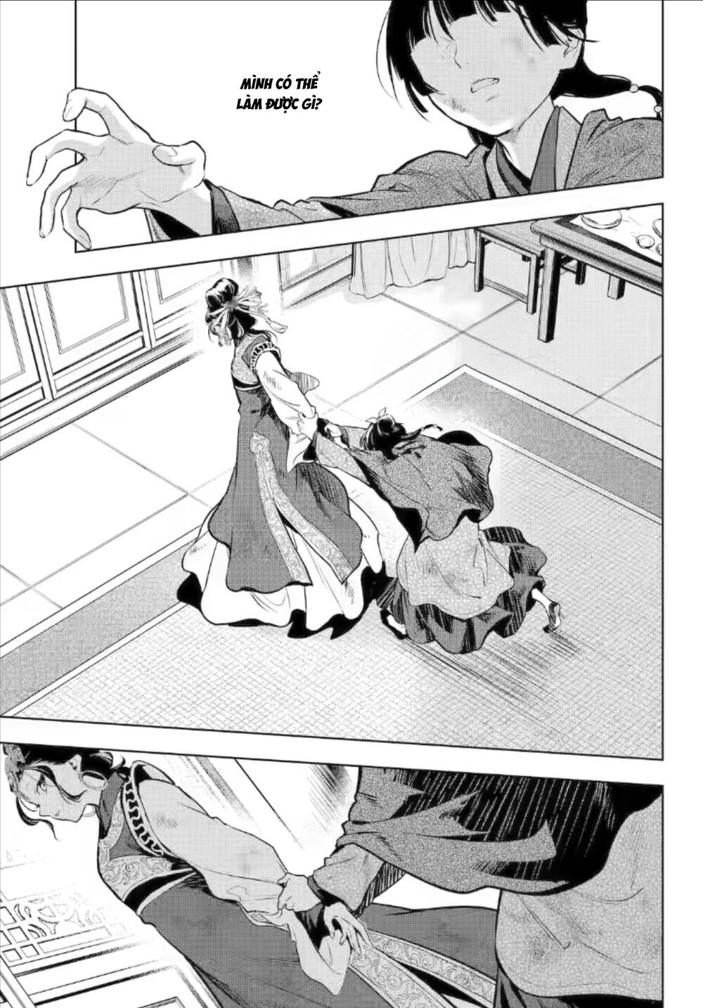 Độc Thoại Của Người Dược Sĩ Chap 806 - Next Chap 807
