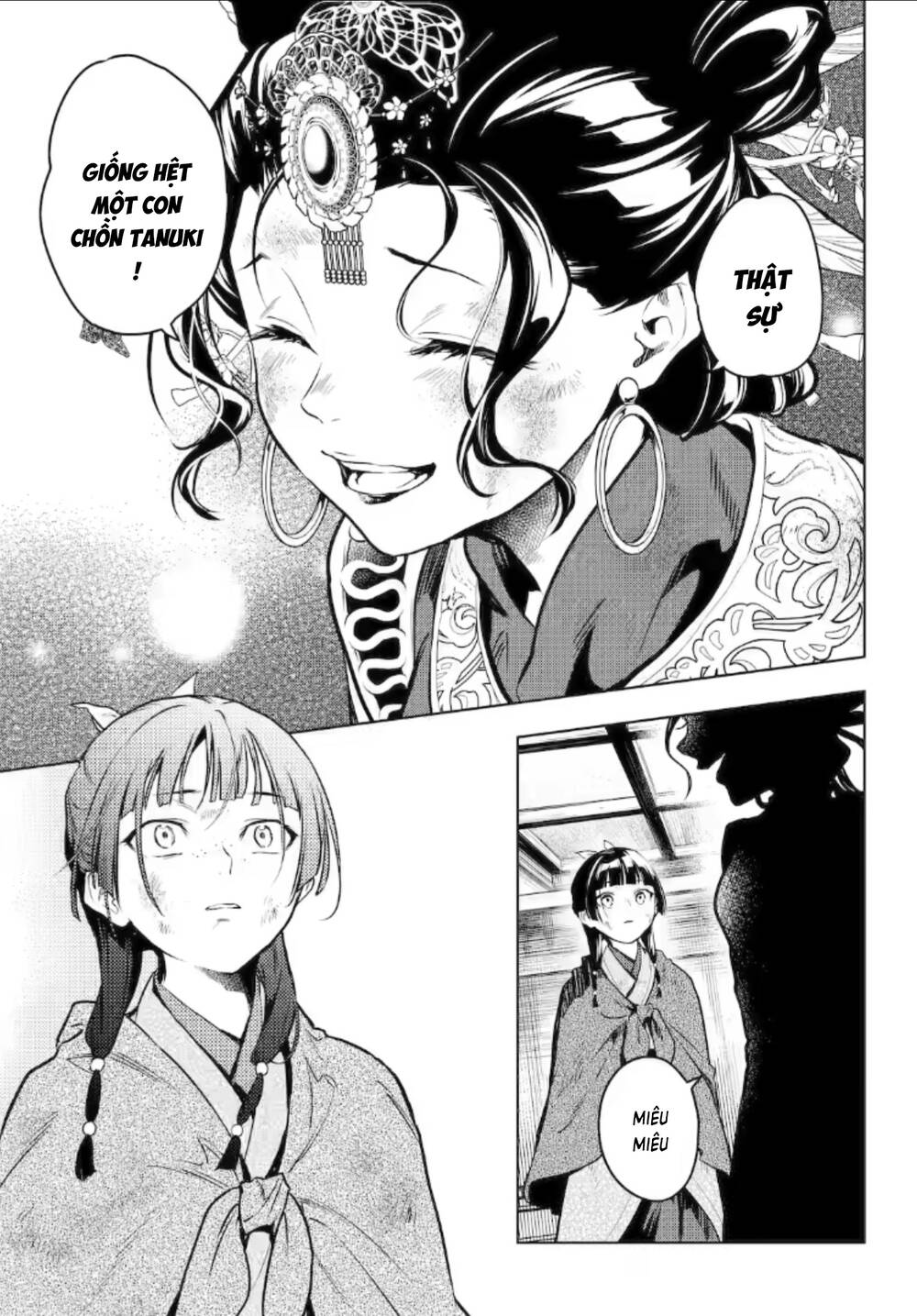Độc Thoại Của Người Dược Sĩ Chap 806 - Next Chap 807