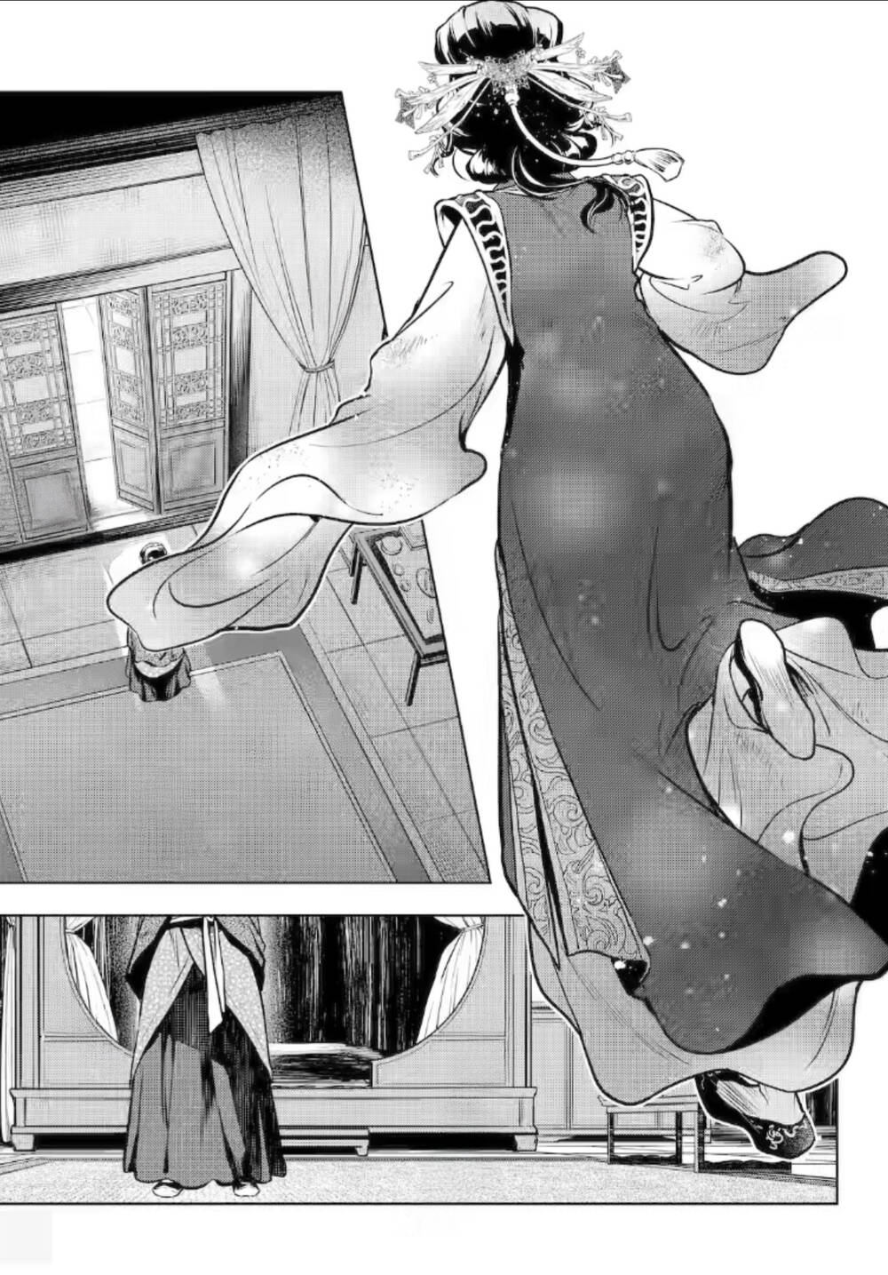 Độc Thoại Của Người Dược Sĩ Chap 806 - Next Chap 807
