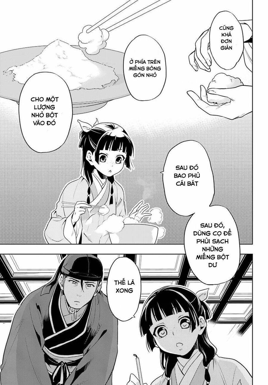 Độc Thoại Của Người Dược Sĩ Chap 9 - Next Chap 10