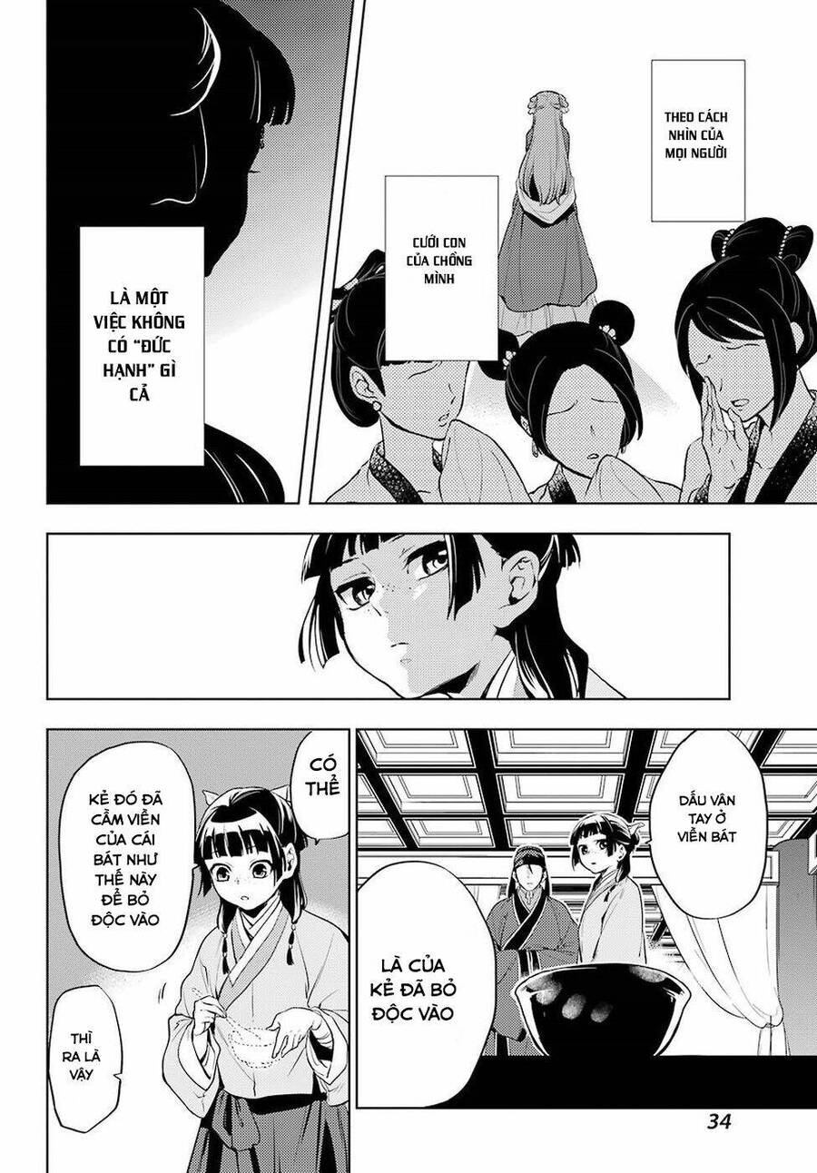 Độc Thoại Của Người Dược Sĩ Chap 9 - Next Chap 10