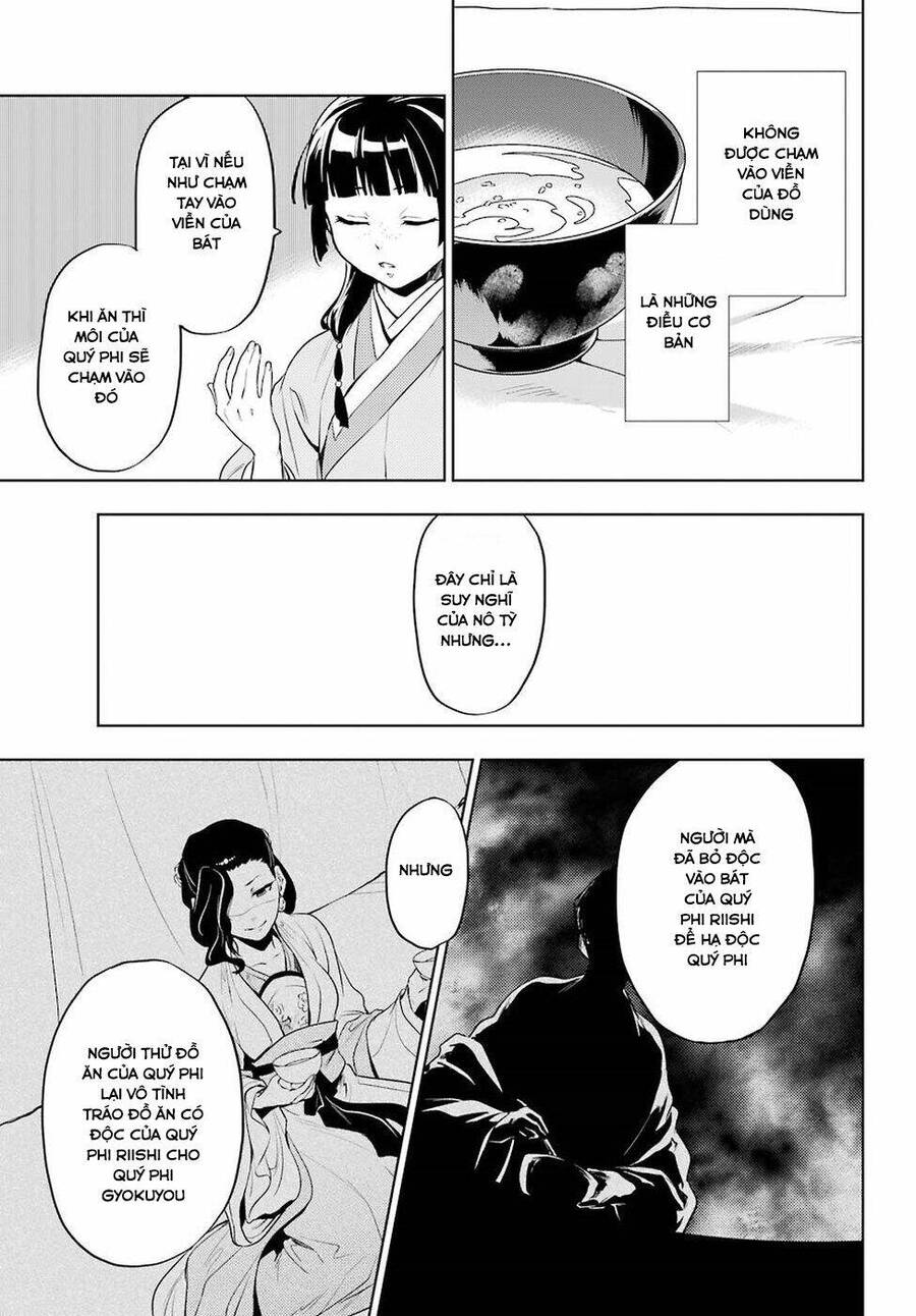 Độc Thoại Của Người Dược Sĩ Chap 9 - Next Chap 10
