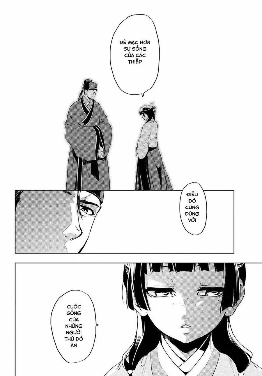 Độc Thoại Của Người Dược Sĩ Chap 9 - Next Chap 10