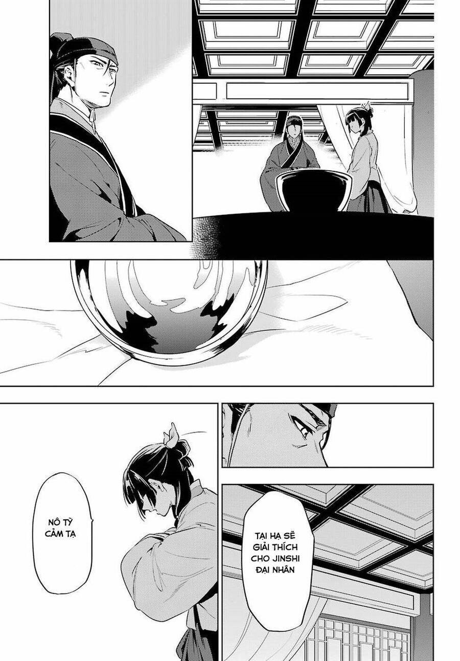Độc Thoại Của Người Dược Sĩ Chap 9 - Next Chap 10