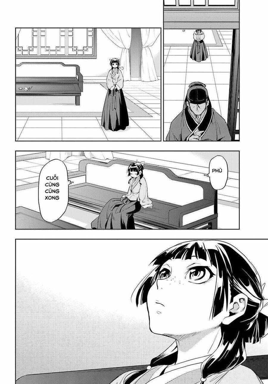 Độc Thoại Của Người Dược Sĩ Chap 9 - Next Chap 10