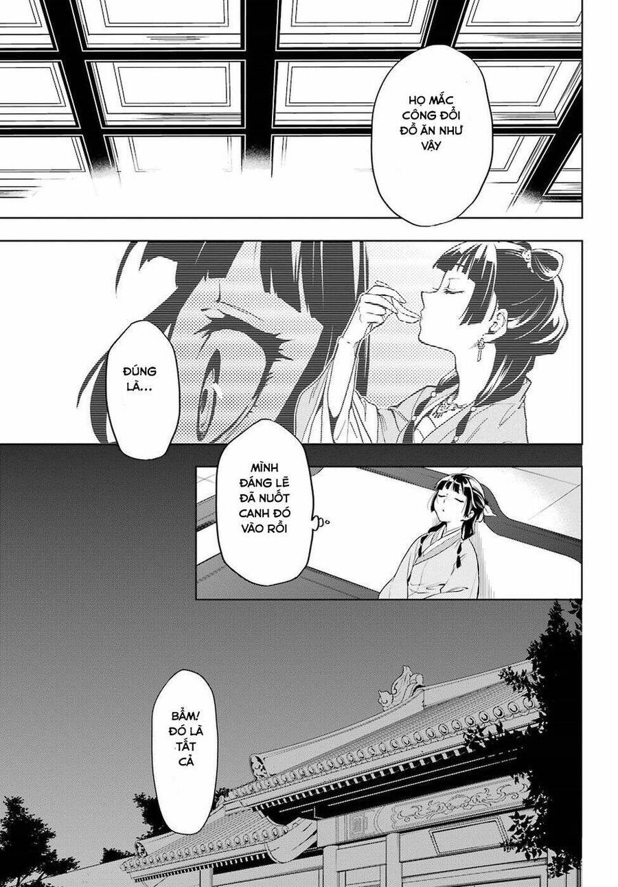 Độc Thoại Của Người Dược Sĩ Chap 9 - Next Chap 10
