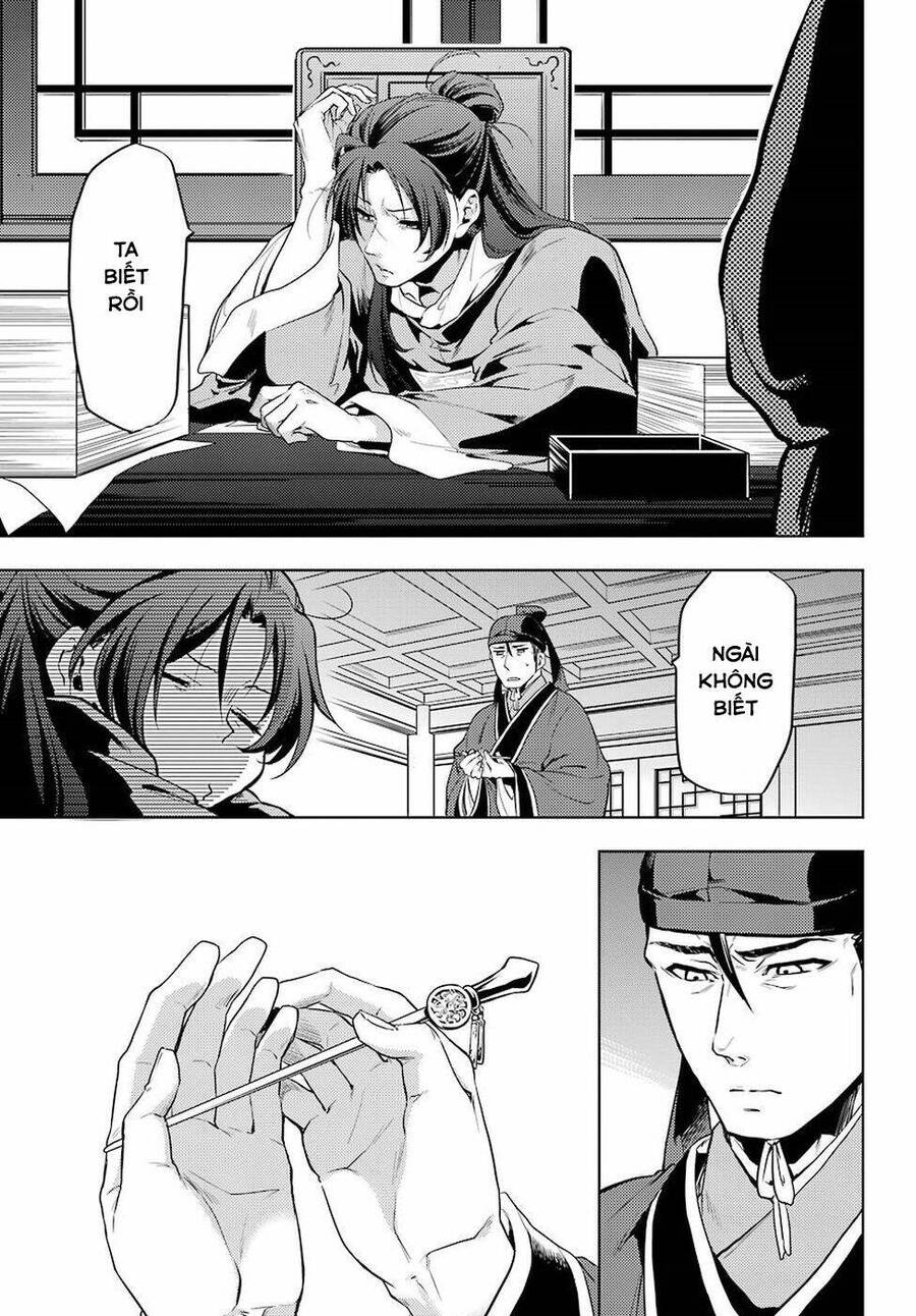 Độc Thoại Của Người Dược Sĩ Chap 9 - Next Chap 10