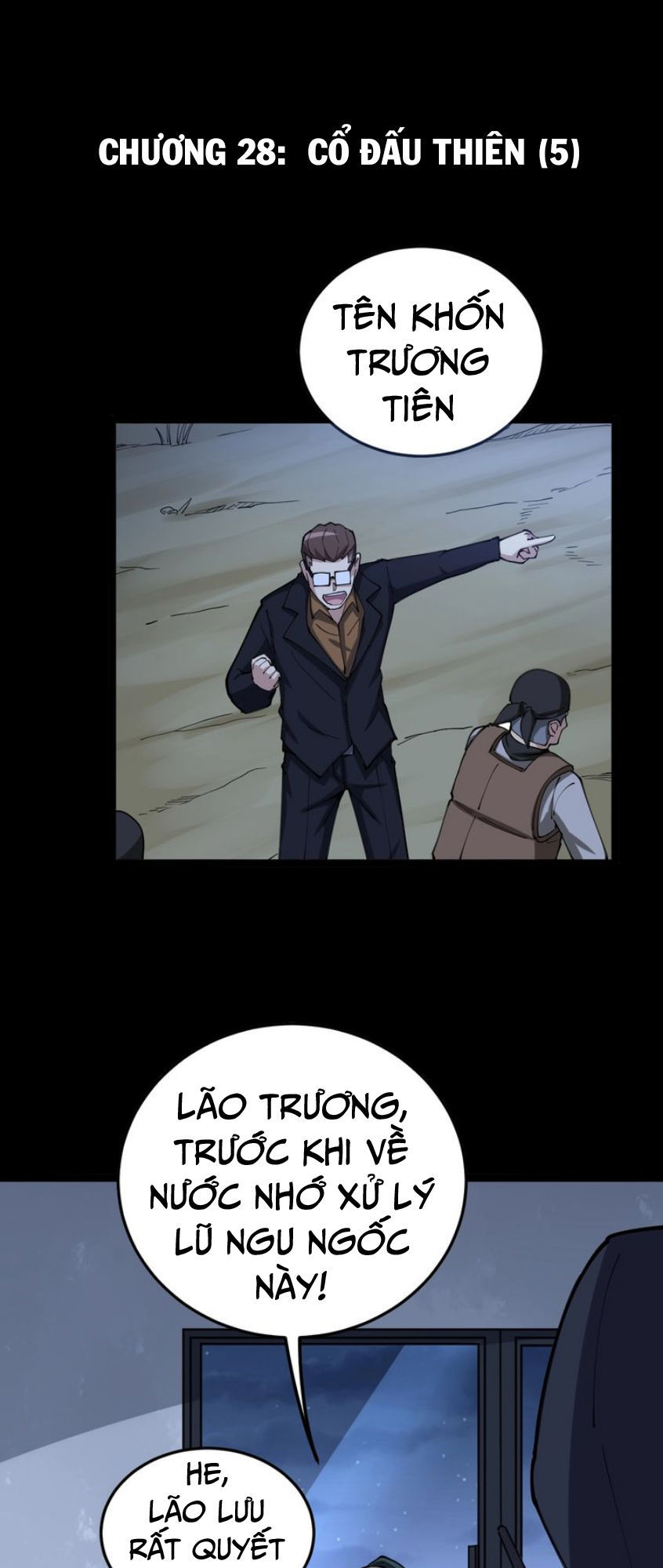 Độc Thủ Vu Y Chap 28 - Next Chap 29