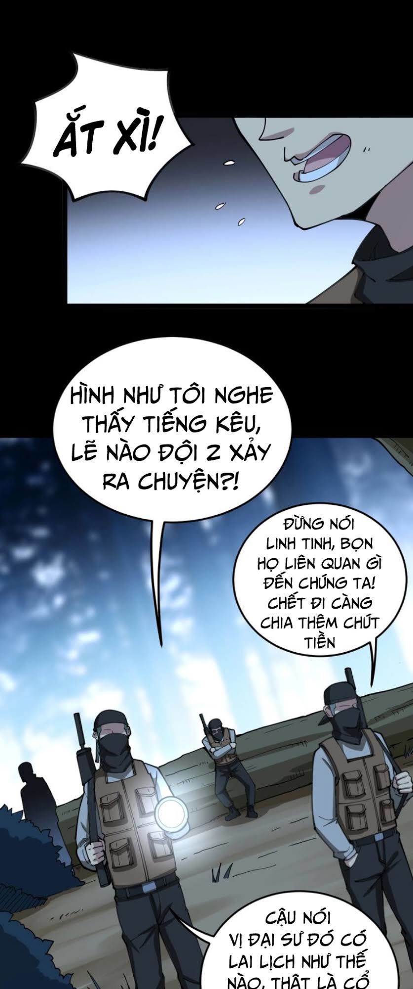 Độc Thủ Vu Y Chap 28 - Next Chap 29