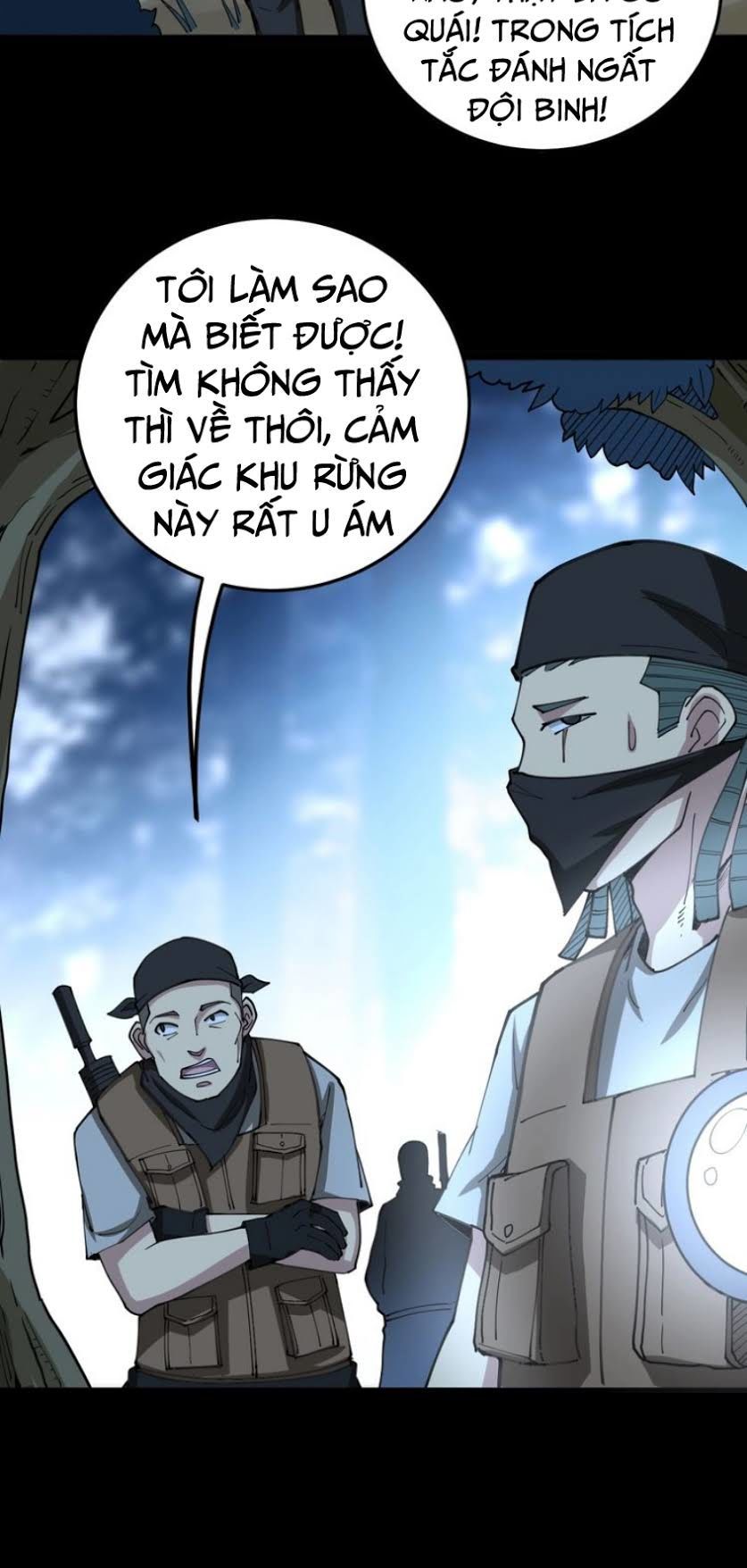 Độc Thủ Vu Y Chap 28 - Next Chap 29