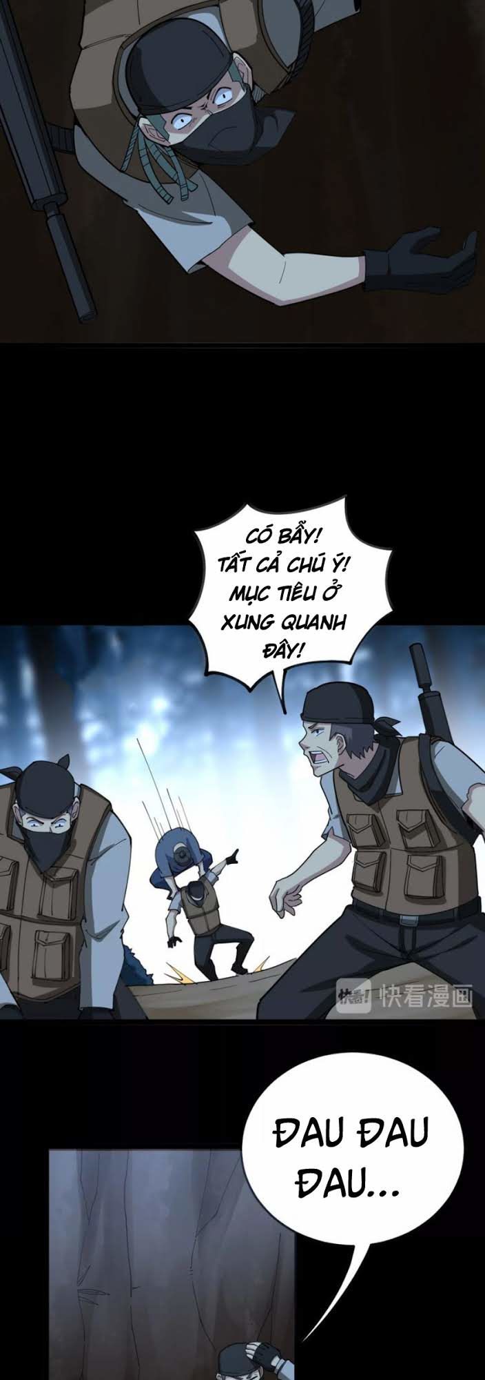 Độc Thủ Vu Y Chap 28 - Next Chap 29