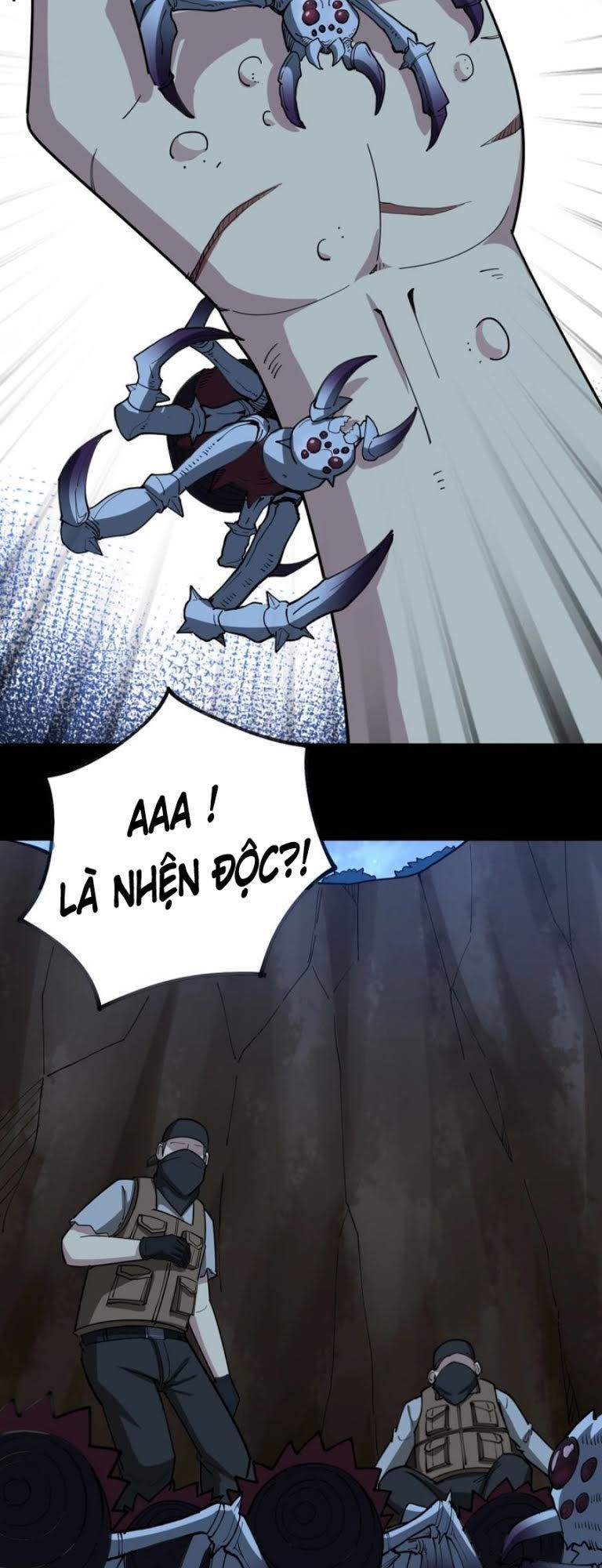 Độc Thủ Vu Y Chap 28 - Next Chap 29