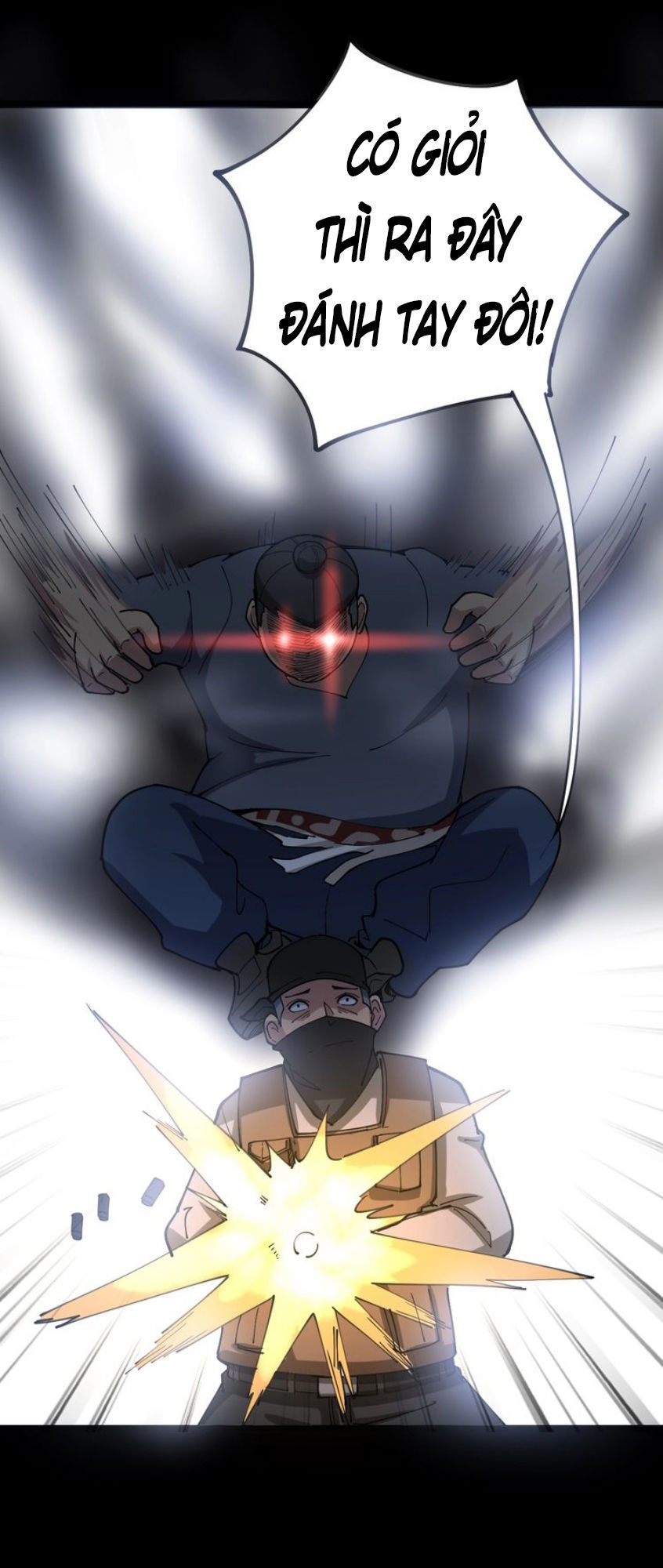 Độc Thủ Vu Y Chap 28 - Next Chap 29