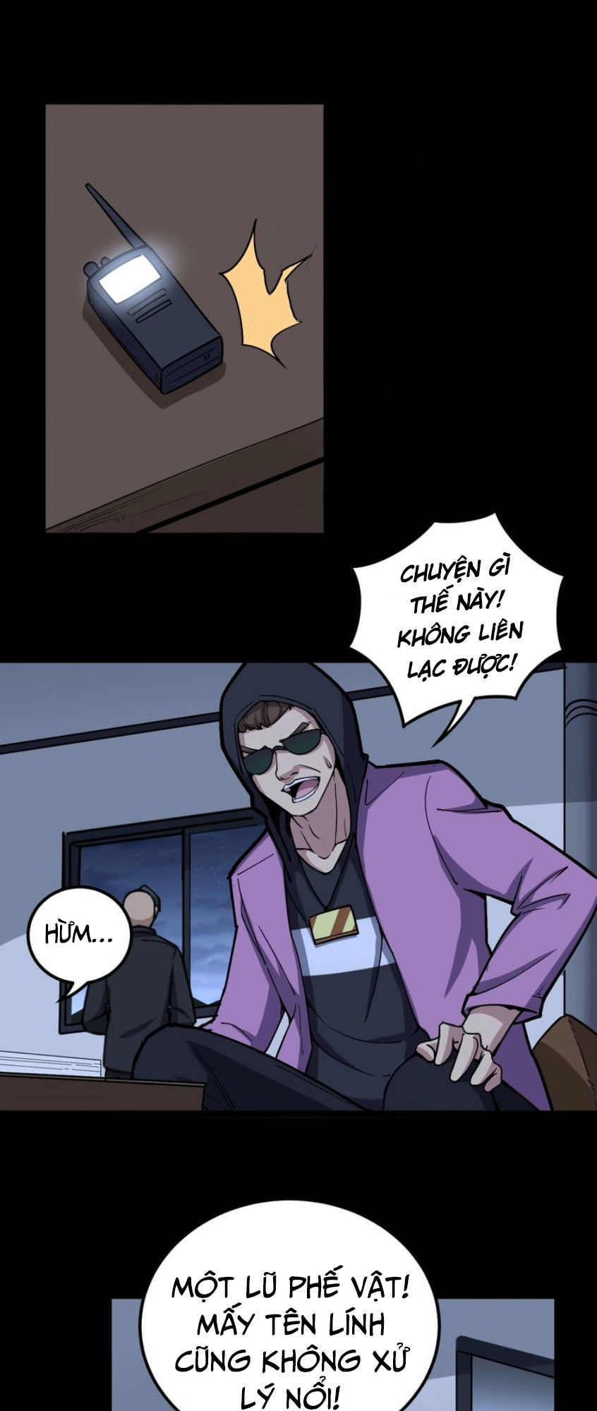 Độc Thủ Vu Y Chap 28 - Next Chap 29