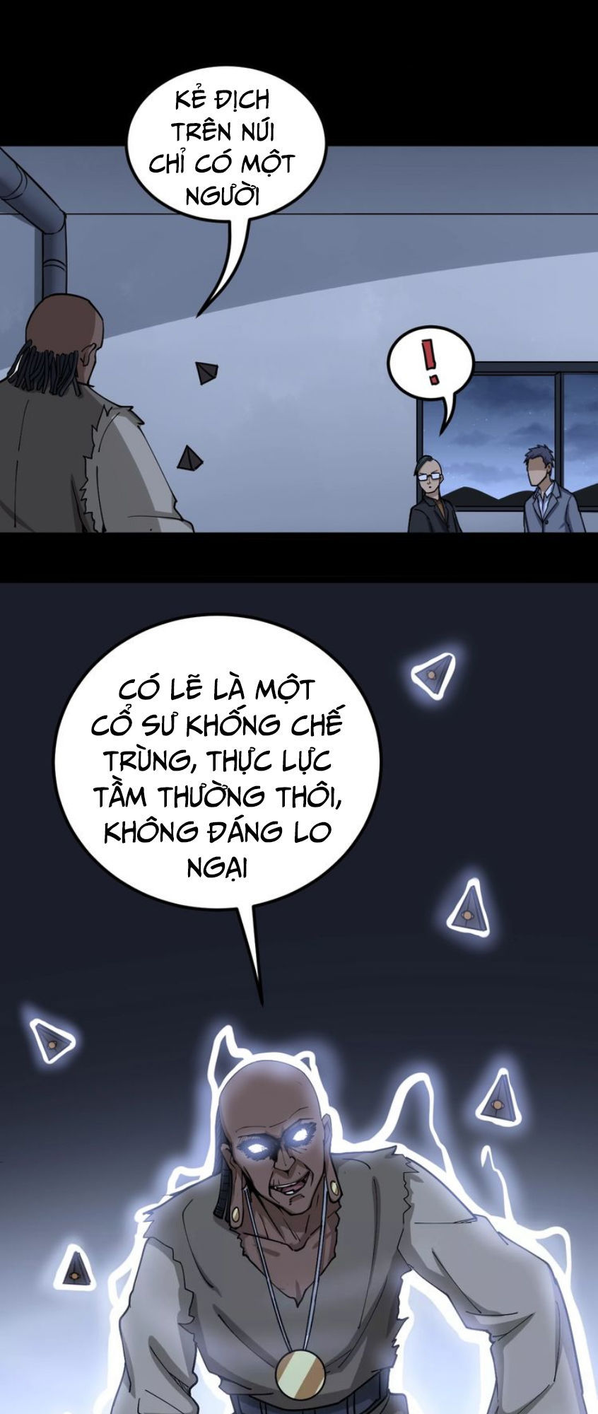 Độc Thủ Vu Y Chap 28 - Next Chap 29