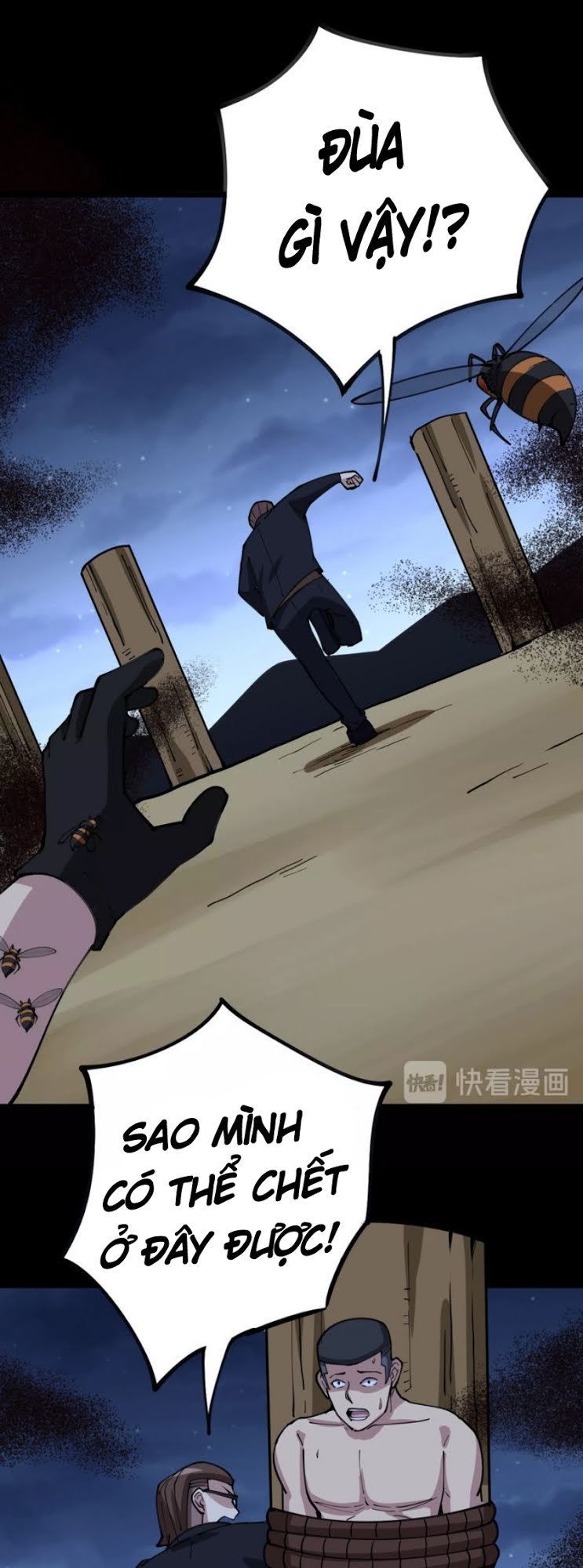 Độc Thủ Vu Y Chap 28 - Next Chap 29