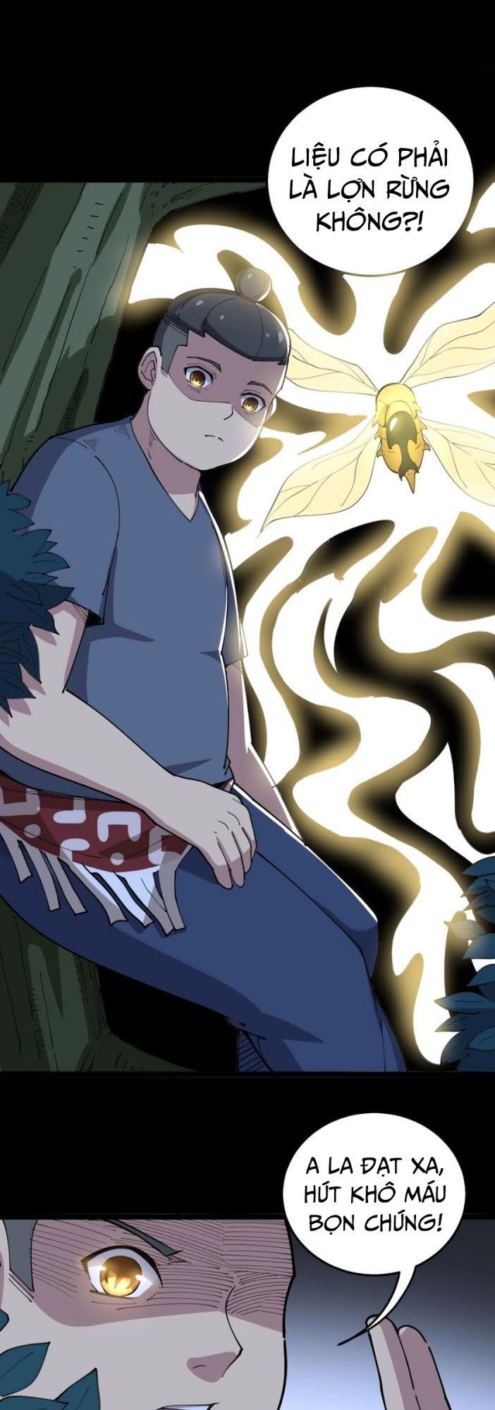 Độc Thủ Vu Y Chap 28 - Next Chap 29