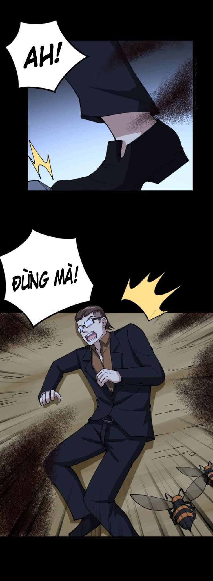 Độc Thủ Vu Y Chap 28 - Next Chap 29