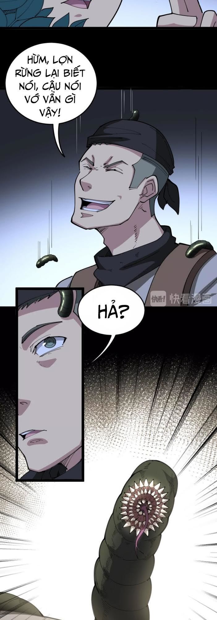 Độc Thủ Vu Y Chap 28 - Next Chap 29