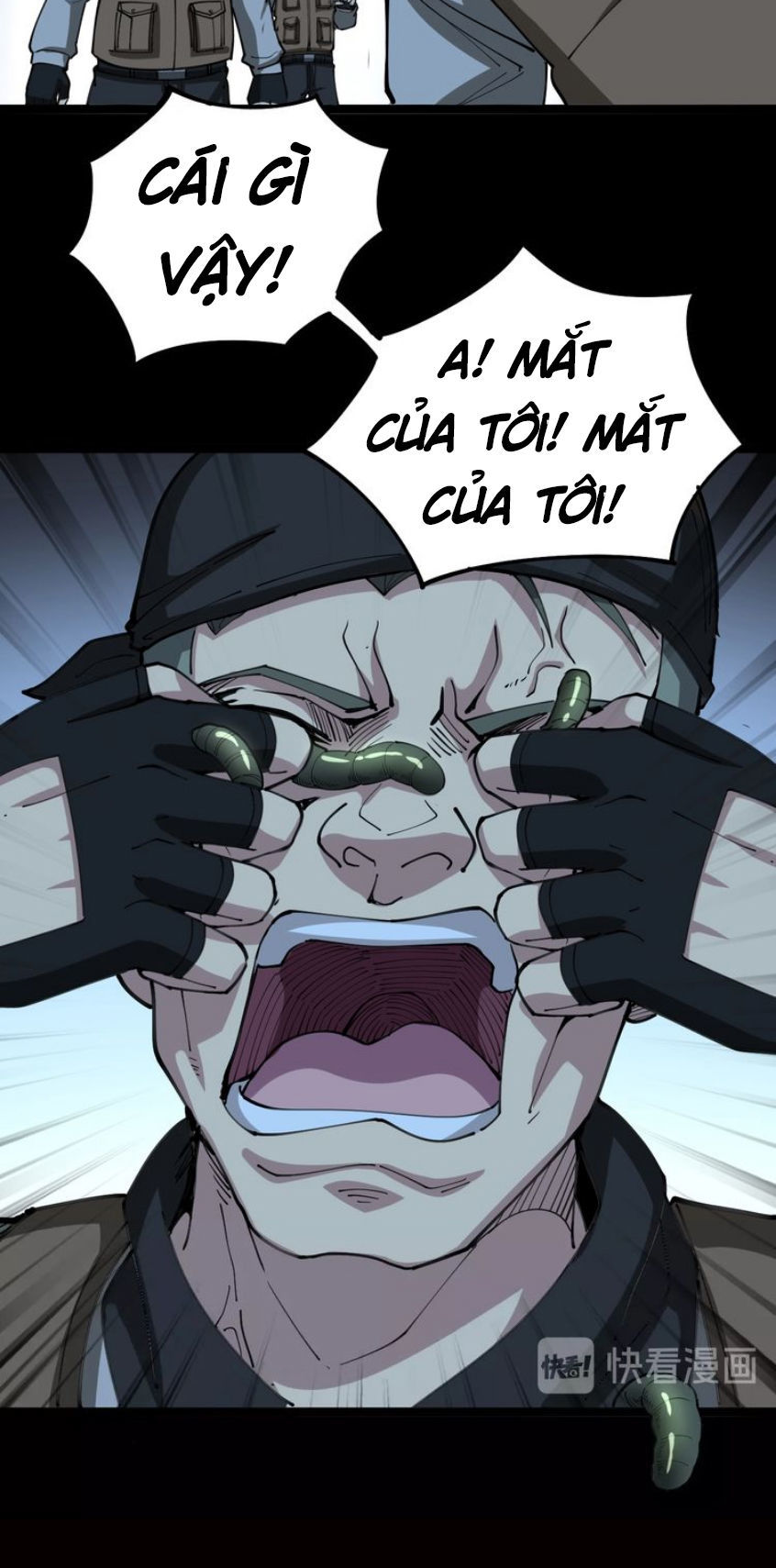 Độc Thủ Vu Y Chap 28 - Next Chap 29