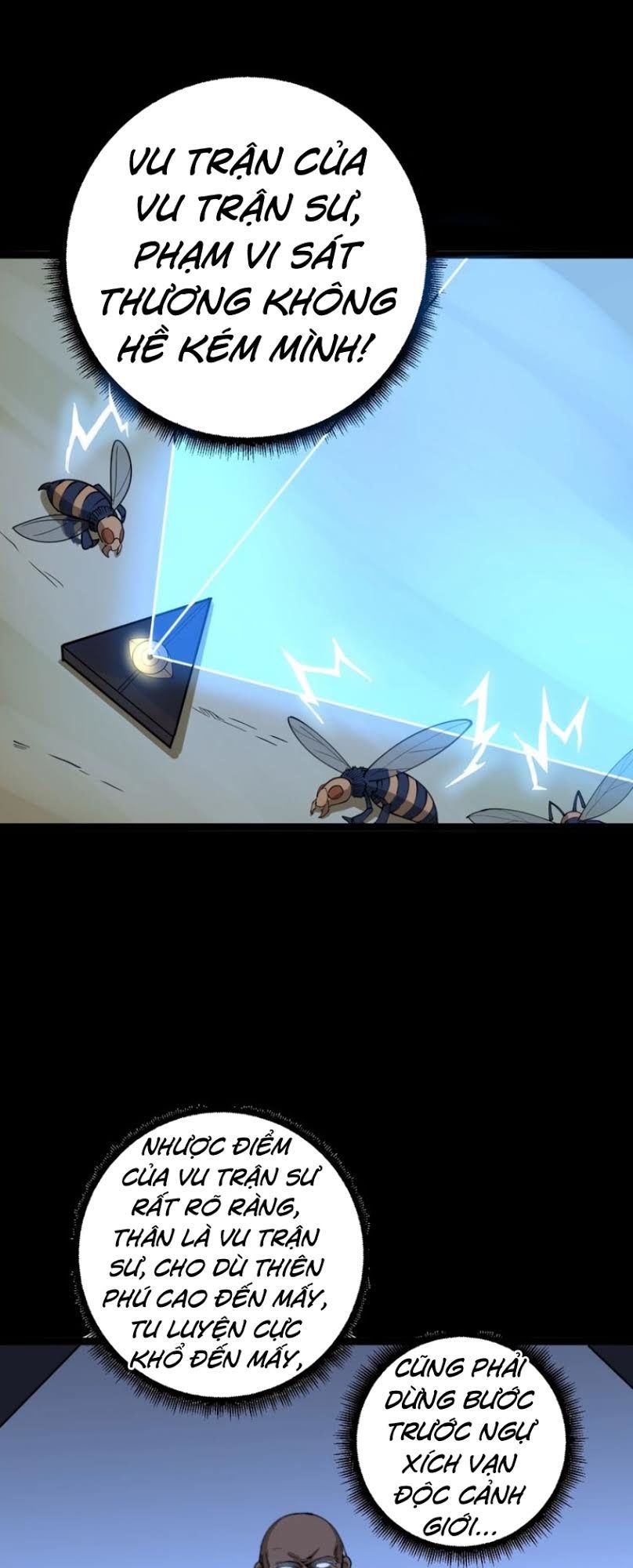 Độc Thủ Vu Y Chap 29 - Next Chap 30