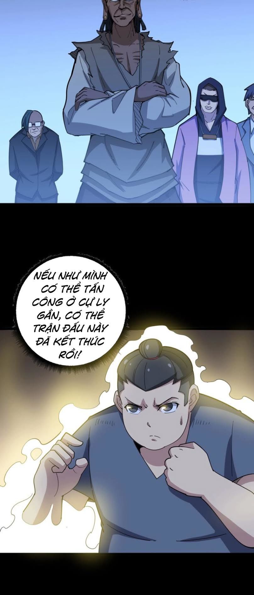 Độc Thủ Vu Y Chap 29 - Next Chap 30