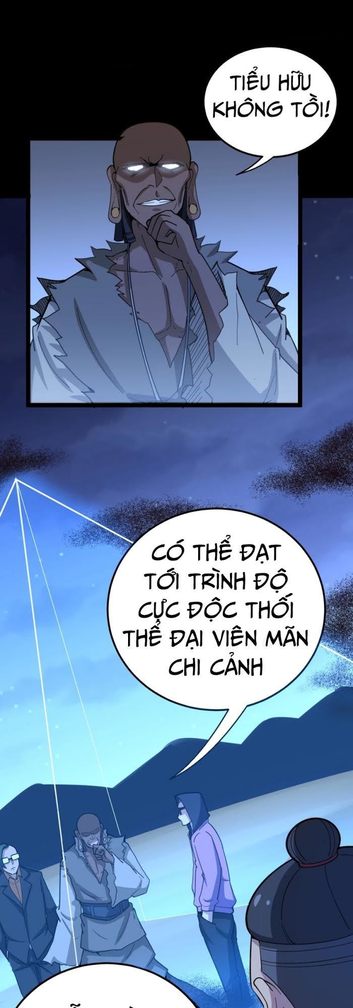 Độc Thủ Vu Y Chap 29 - Next Chap 30