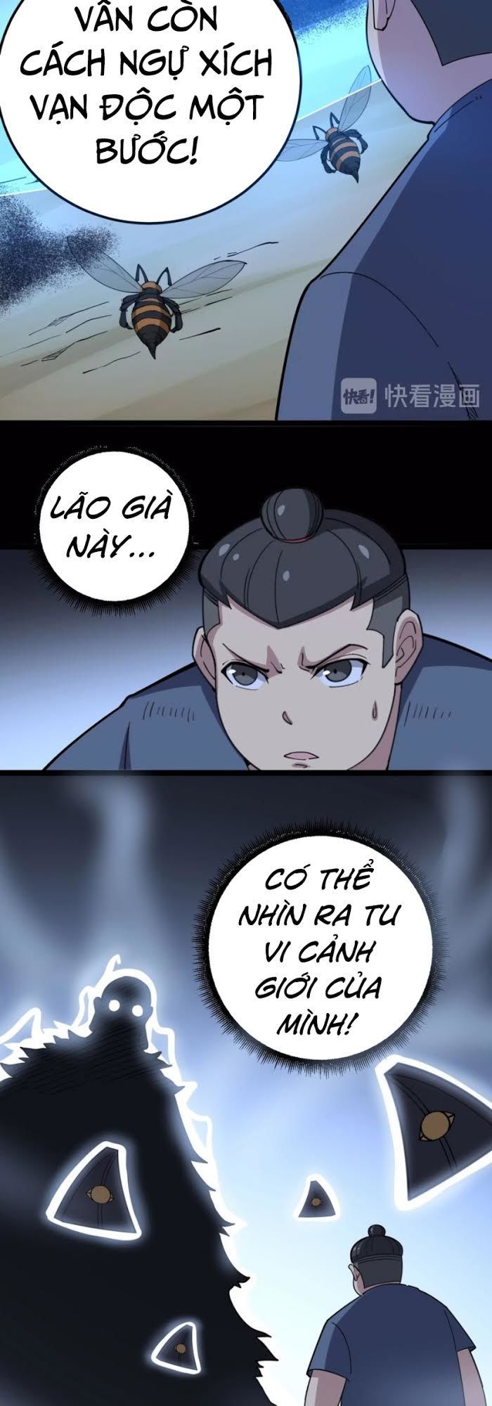 Độc Thủ Vu Y Chap 29 - Next Chap 30