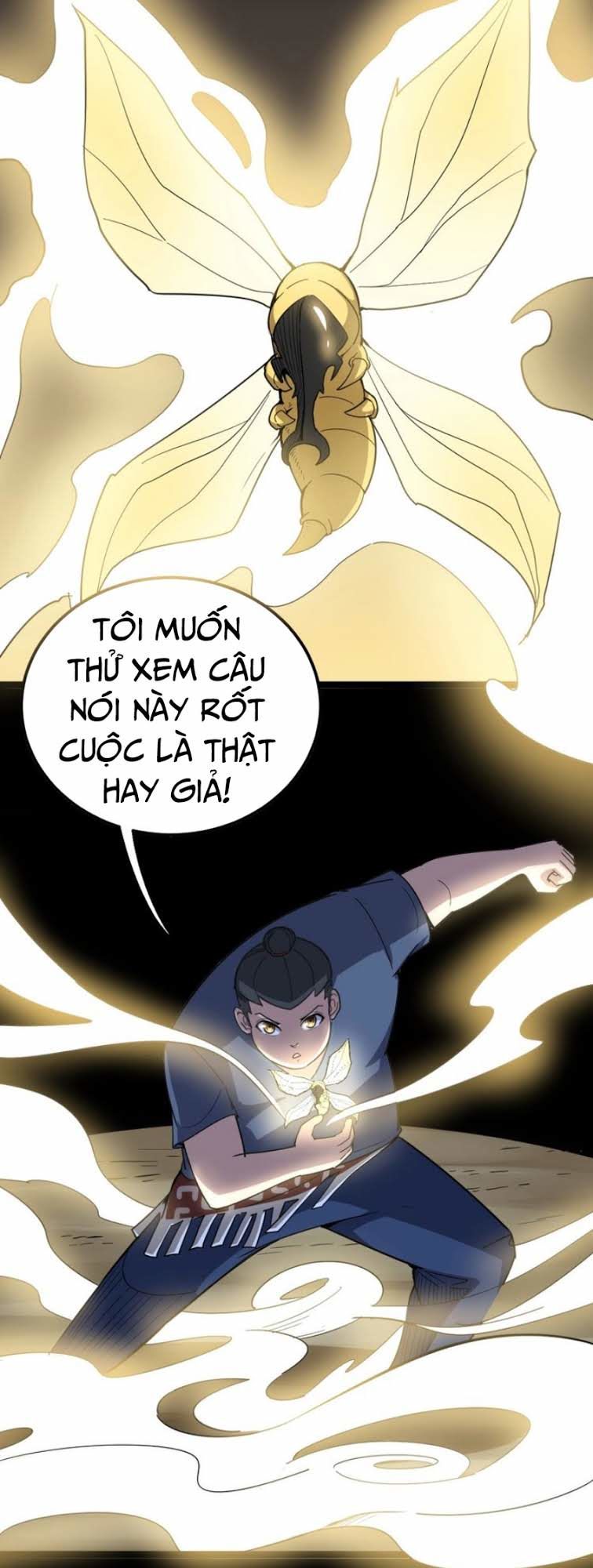 Độc Thủ Vu Y Chap 29 - Next Chap 30