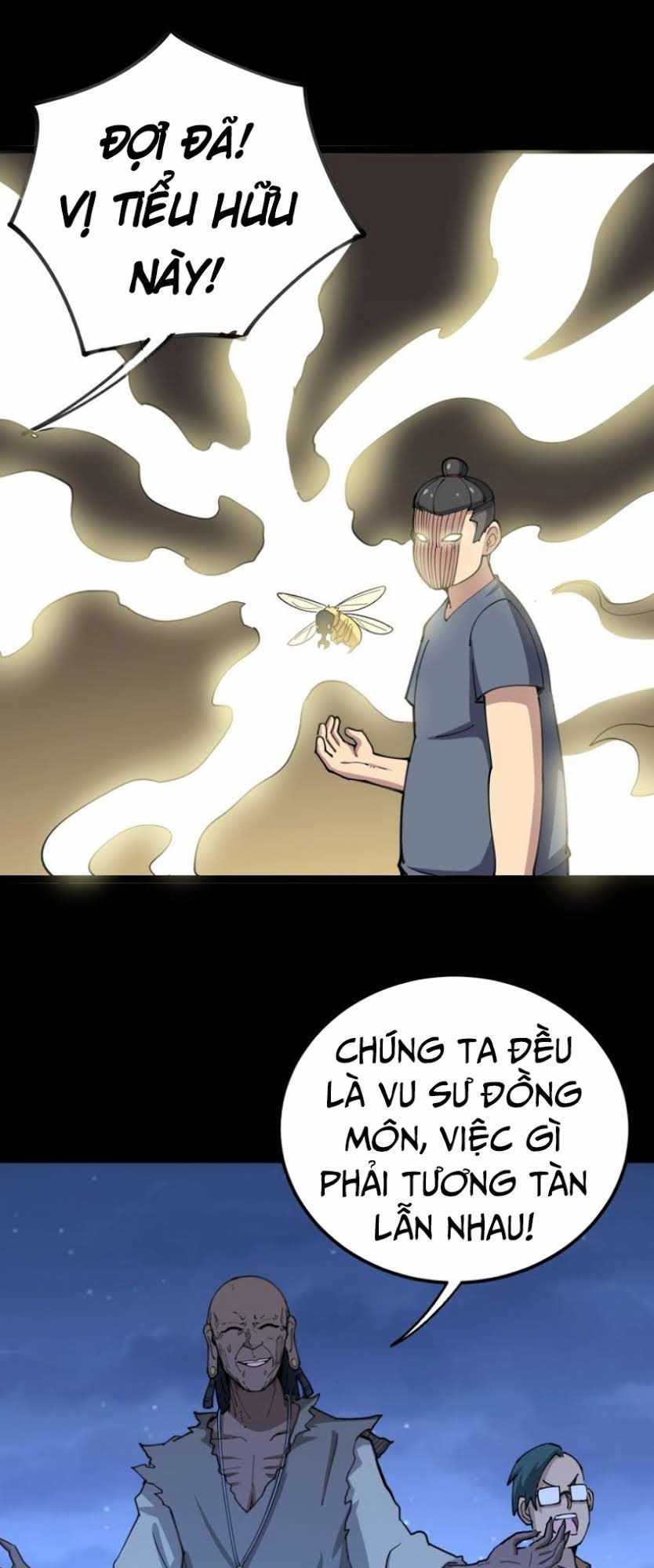 Độc Thủ Vu Y Chap 29 - Next Chap 30