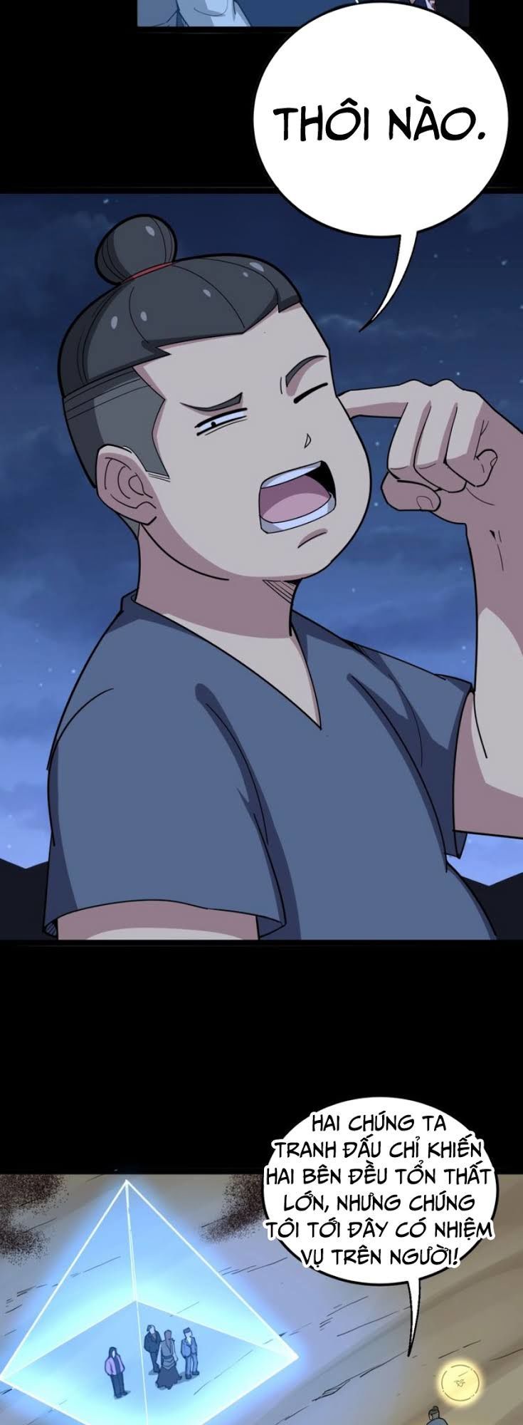 Độc Thủ Vu Y Chap 29 - Next Chap 30
