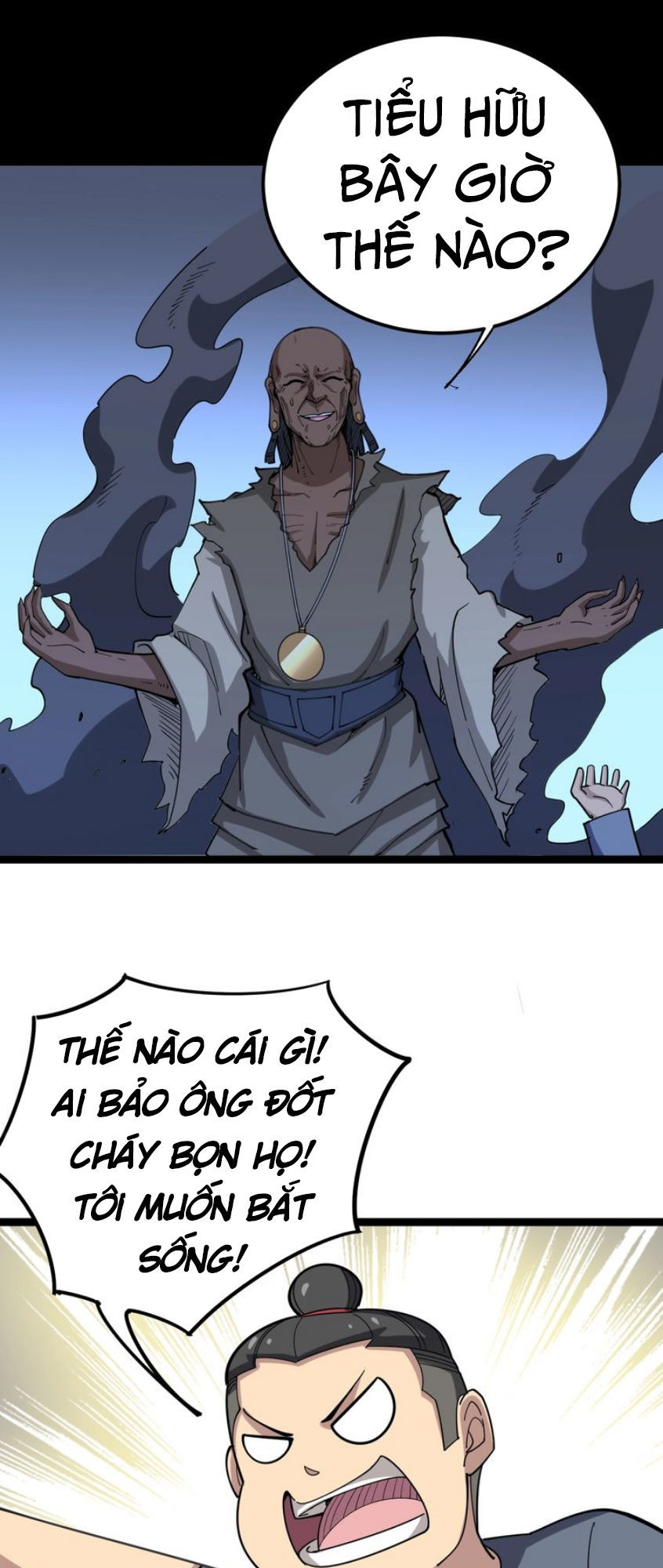 Độc Thủ Vu Y Chap 29 - Next Chap 30