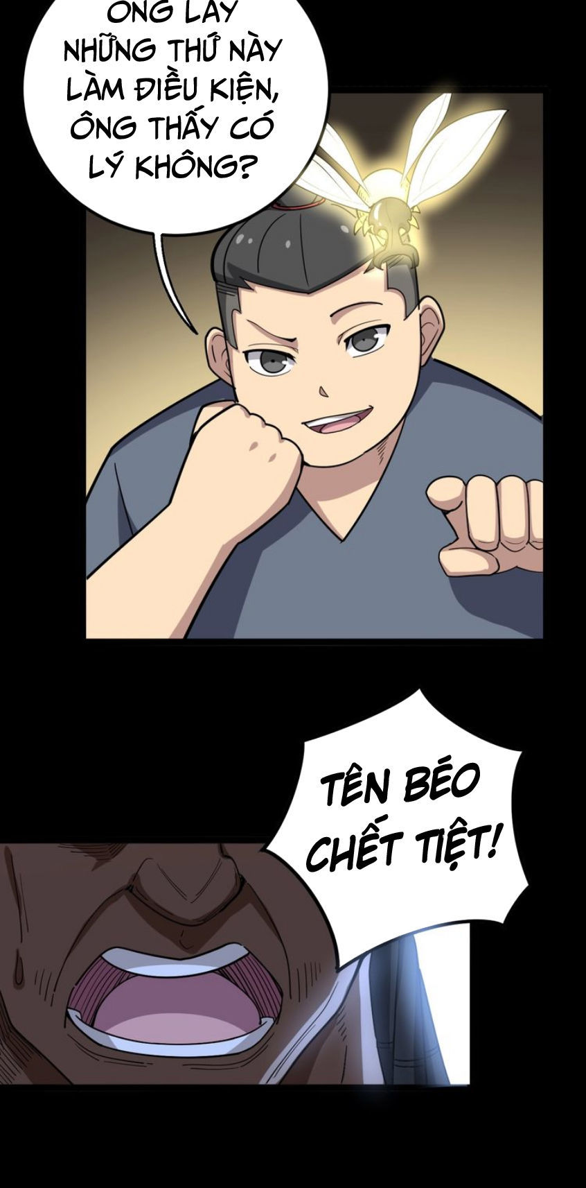 Độc Thủ Vu Y Chap 29 - Next Chap 30