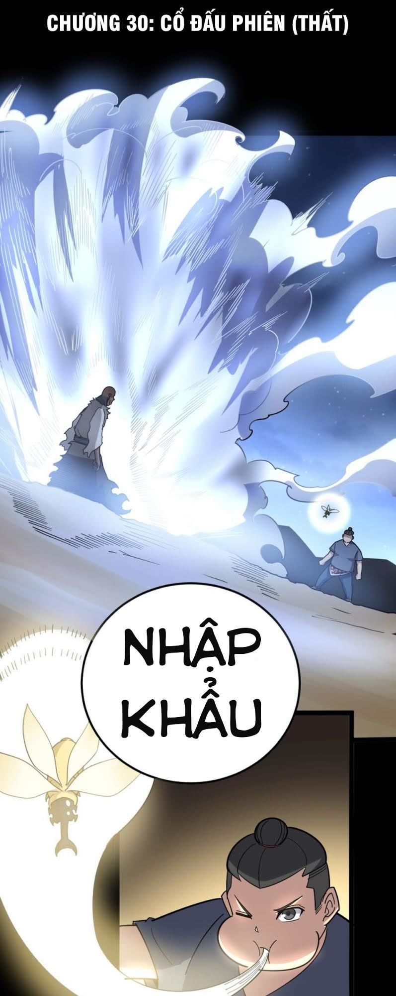Độc Thủ Vu Y Chap 30 - Next Chap 31