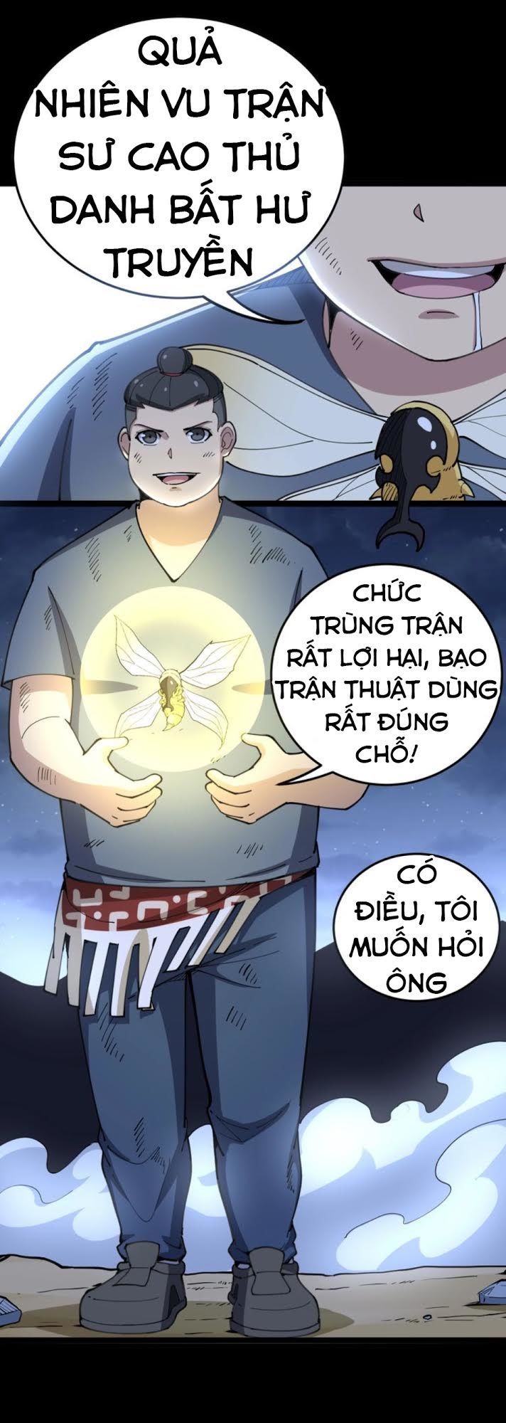 Độc Thủ Vu Y Chap 30 - Next Chap 31