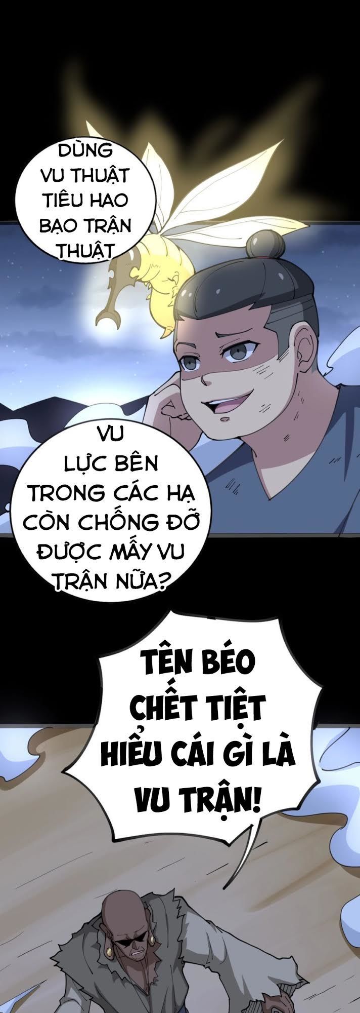 Độc Thủ Vu Y Chap 30 - Next Chap 31