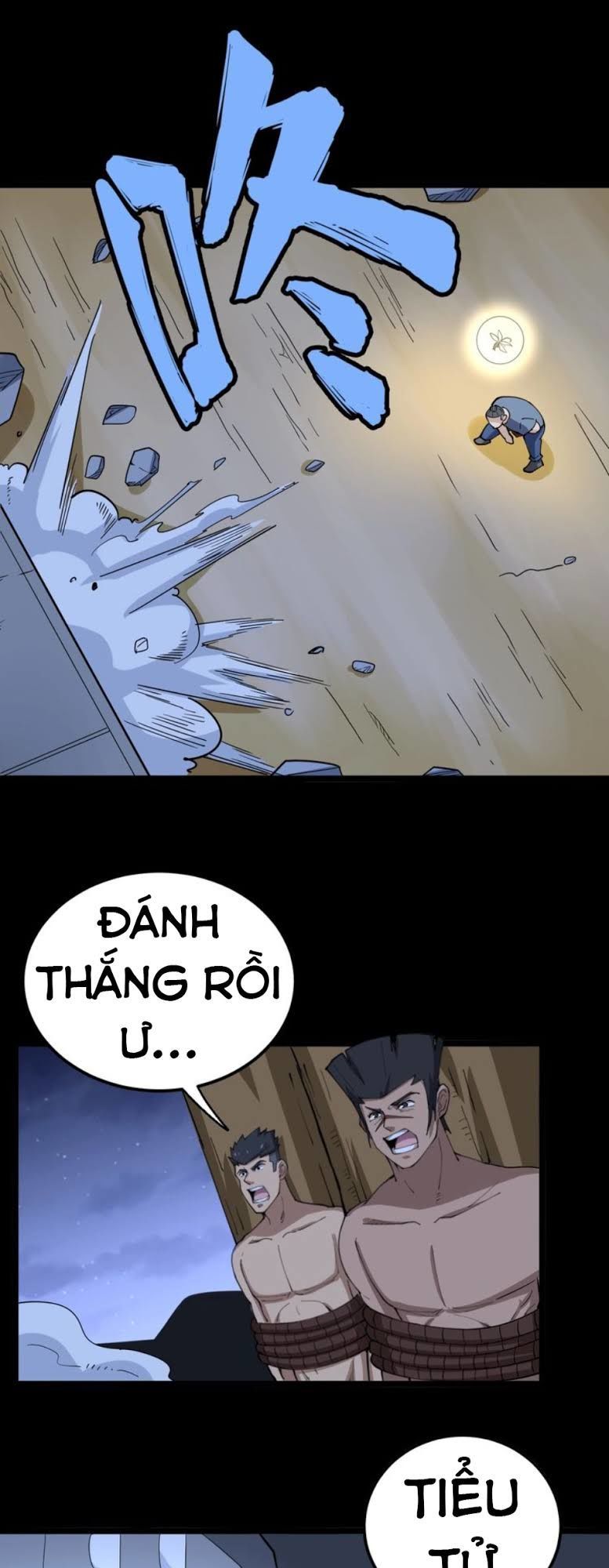 Độc Thủ Vu Y Chap 30 - Next Chap 31