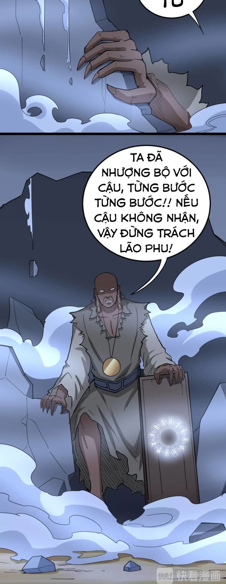 Độc Thủ Vu Y Chap 30 - Next Chap 31