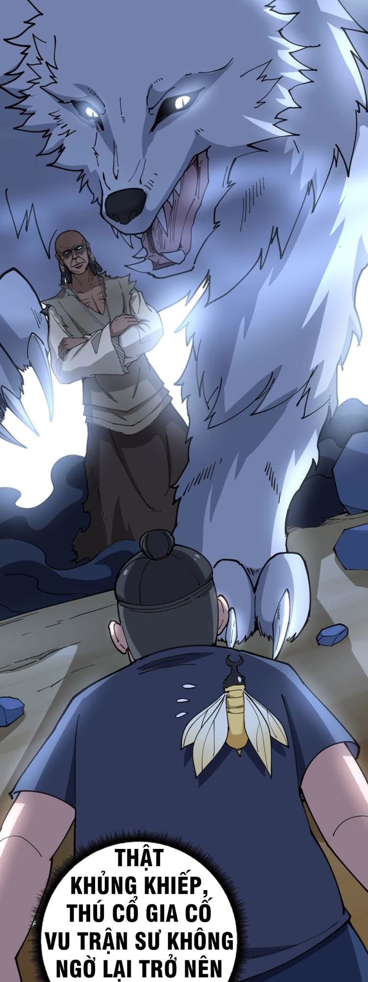 Độc Thủ Vu Y Chap 30 - Next Chap 31