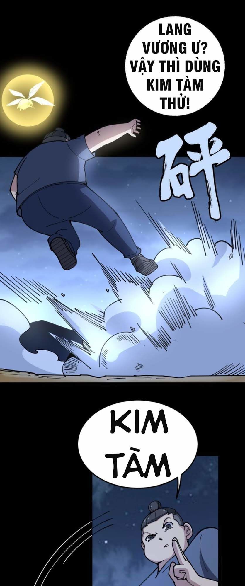 Độc Thủ Vu Y Chap 30 - Next Chap 31