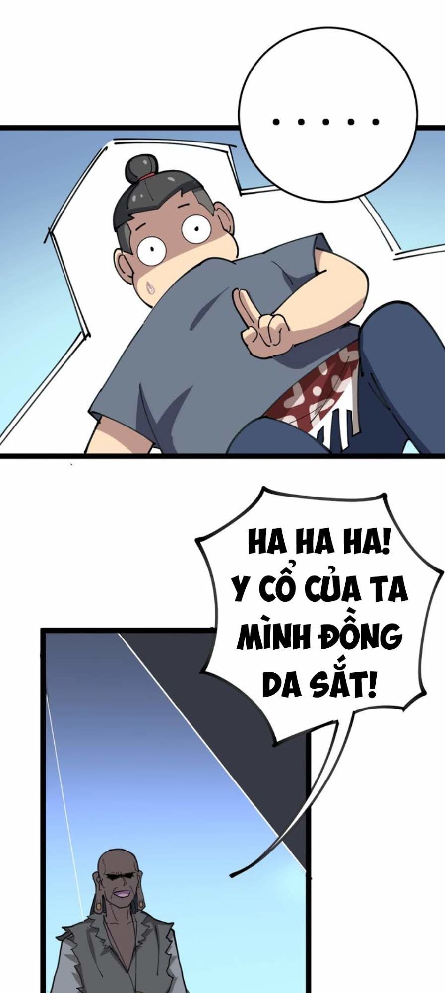 Độc Thủ Vu Y Chap 30 - Next Chap 31