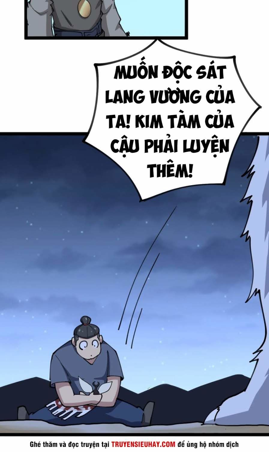 Độc Thủ Vu Y Chap 30 - Next Chap 31