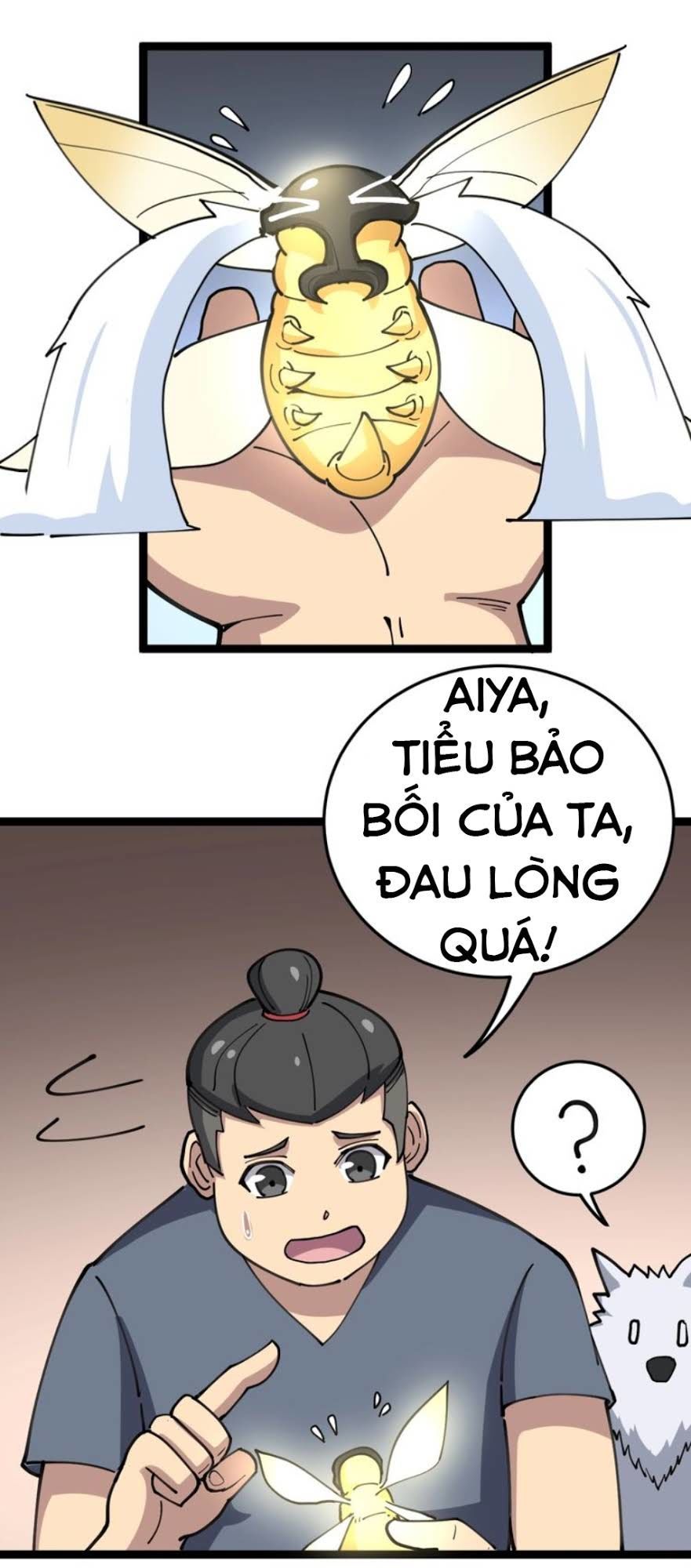 Độc Thủ Vu Y Chap 30 - Next Chap 31