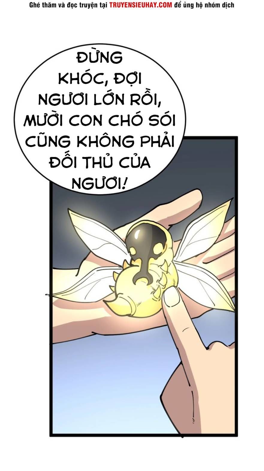 Độc Thủ Vu Y Chap 30 - Next Chap 31