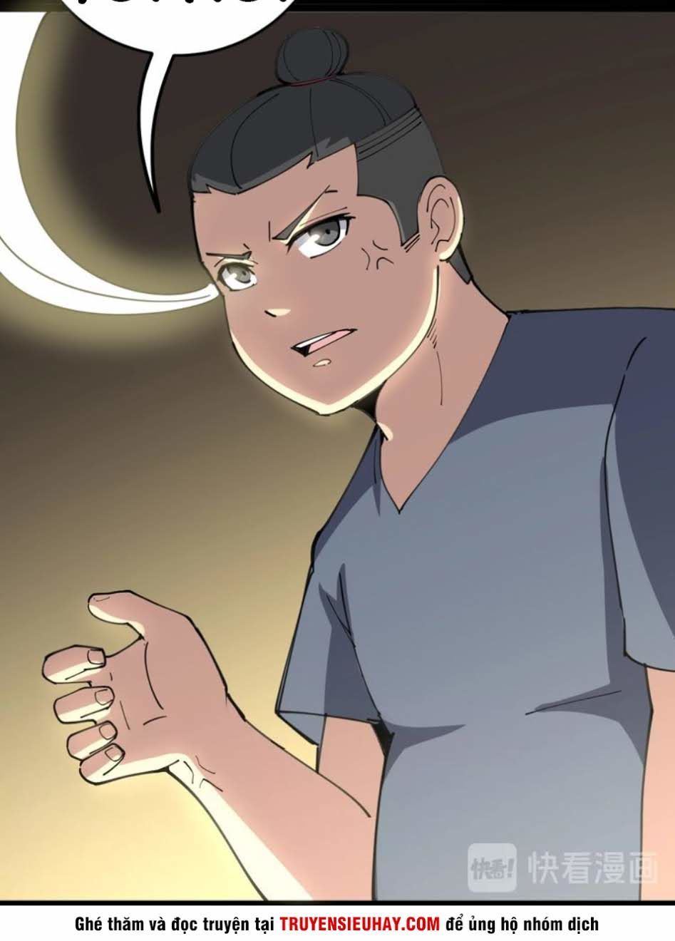 Độc Thủ Vu Y Chap 30 - Next Chap 31