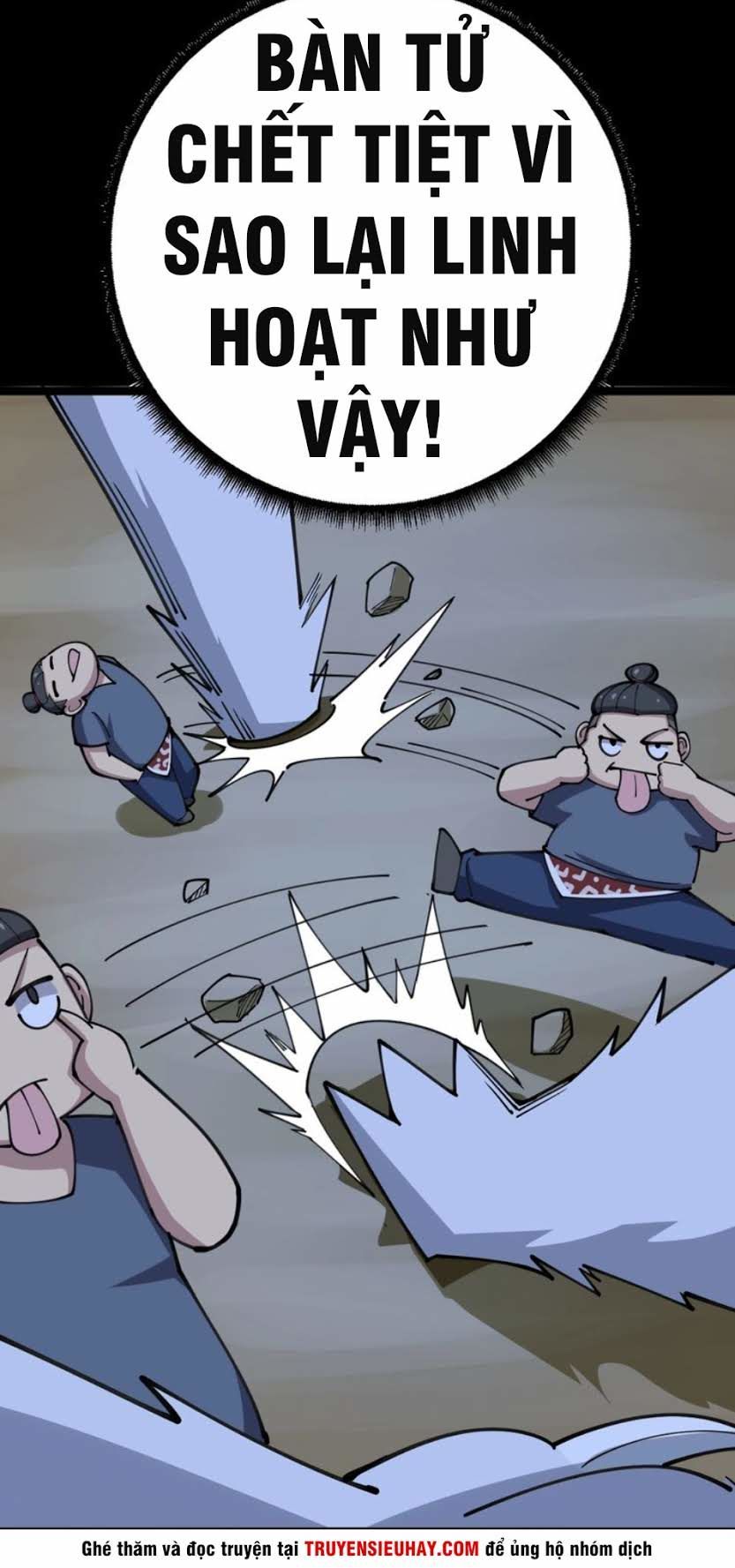 Độc Thủ Vu Y Chap 30 - Next Chap 31